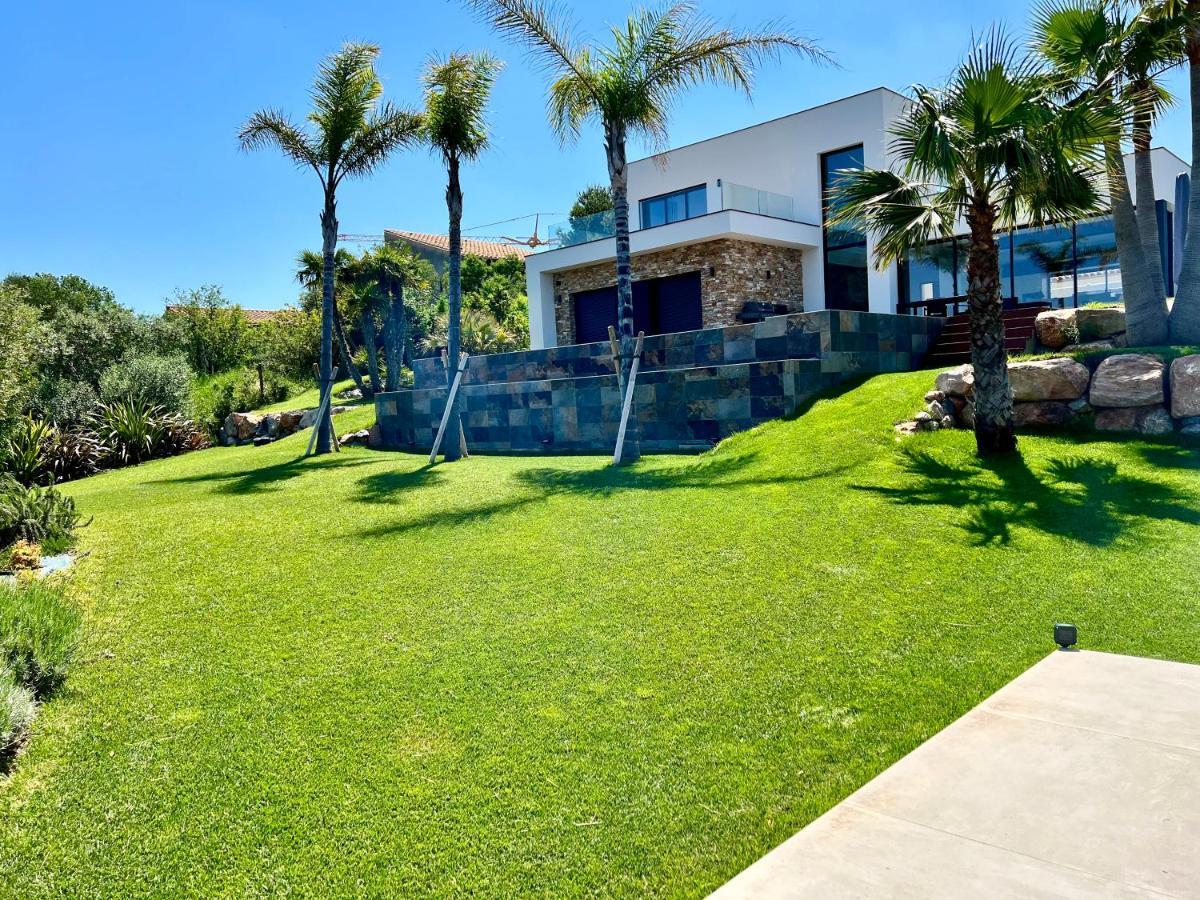 Saint-Nazaire  Villa D'Exception Avec Piscine A Debordement - Vue Panoramique מראה חיצוני תמונה