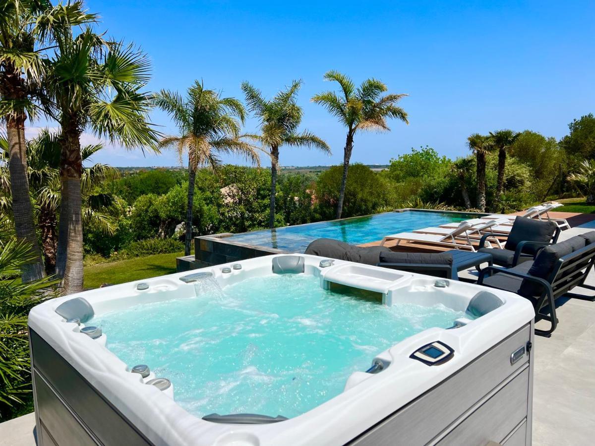 Saint-Nazaire  Villa D'Exception Avec Piscine A Debordement - Vue Panoramique מראה חיצוני תמונה